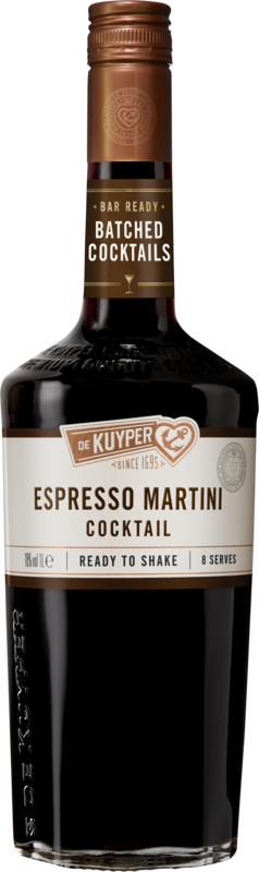 Espresso Martini Cocktail