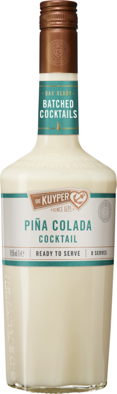 Pina Colada Cocktail