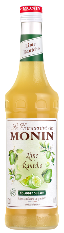 Monin Konzentrat Lime Rantcho