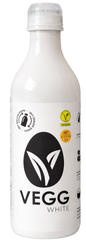 VEGG White - Eiweiss Ersatz