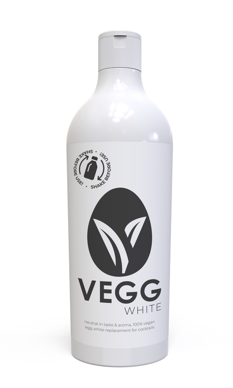 VEGG White - Eiweiss Ersatz