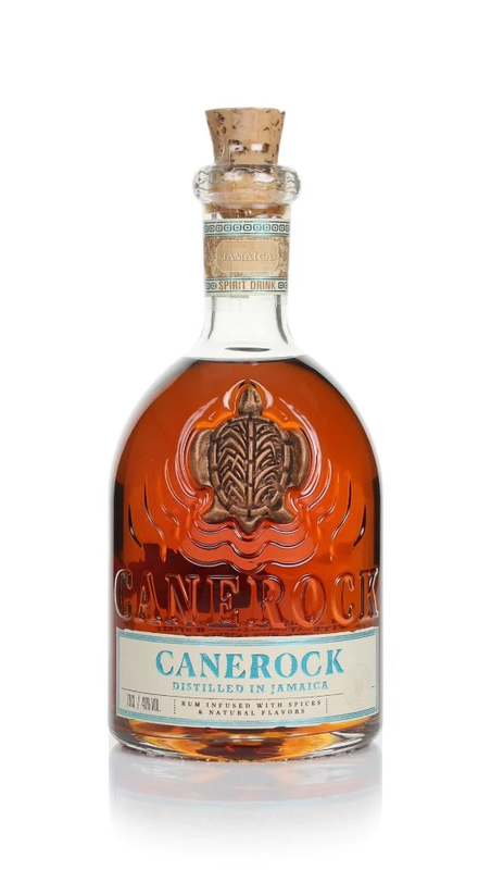 Rum Canerock Jamaican Spiced