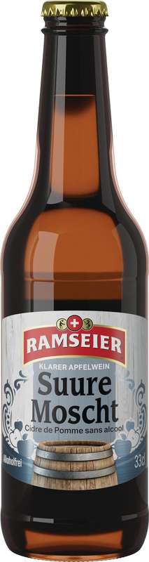 Ramseier Suure Moscht alkoholfrei