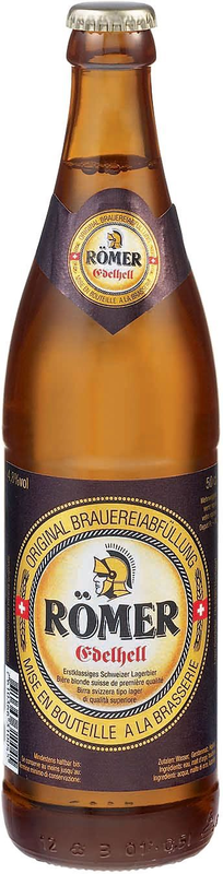 Römer Bier Edelhell