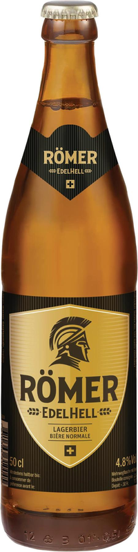 Römer Bier Edelhell