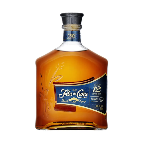 Rum Flor de Caña Centenario 12y 