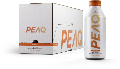 PEAQ Apricot