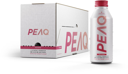 PEAQ Peach-Nectarine