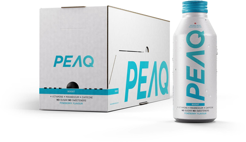 PEAQ Pineberry