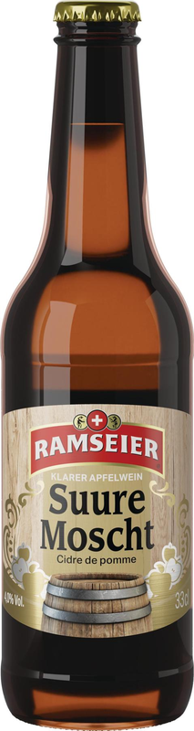 Ramseier Suure Moscht alkoholfrei