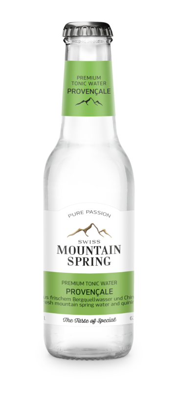 Swiss Mountain Spring Tonic Provencale