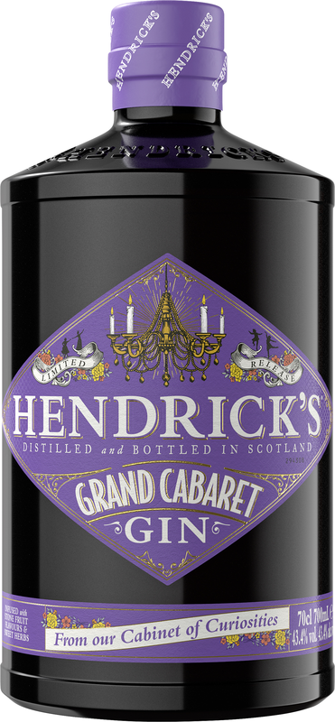 Gin Hendrick's Grand Cabaret