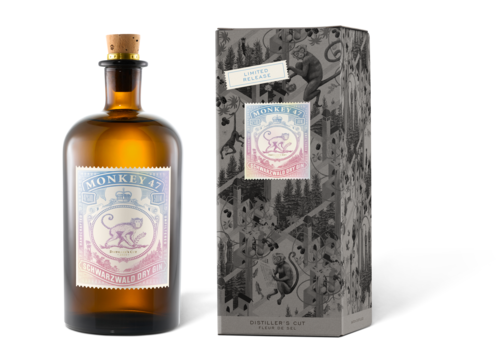 Gin Dry Monkey 47 Distillers Cut 2024