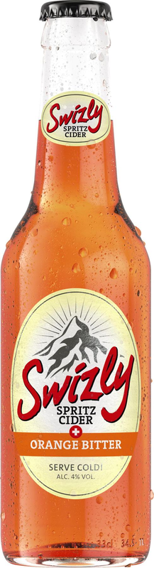 Swizly Spritz Cider Möhl