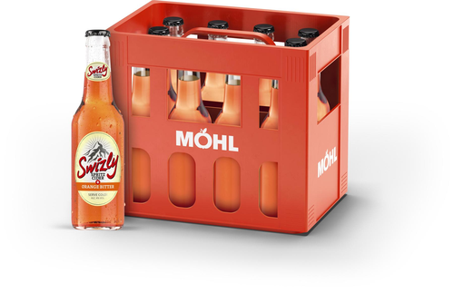Swizly Spritz Cider Möhl