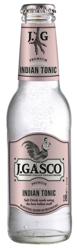 J.Gasco Indian Tonic