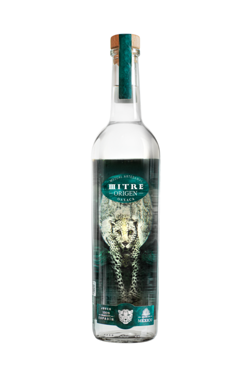 Mezcal Mitre Joven Origin