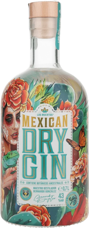 Gin Los Muertos 