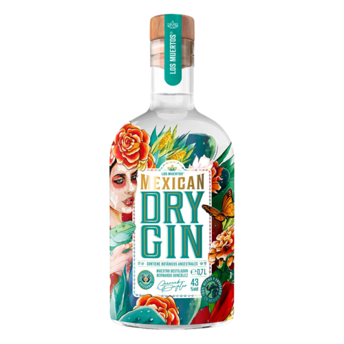Gin Los Muertos 