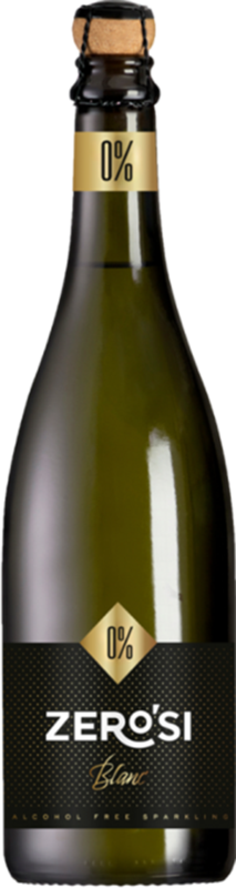 ZERO'SI Blanc alkoholfrei Sparkling Dry