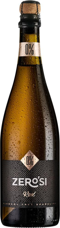 ZERO'SI Rosé alkoholfrei Sparkling Dry