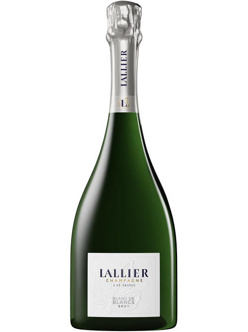 Champagne Lallier Blanc de Blanc