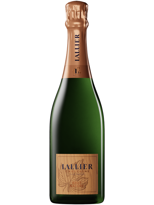 Champagne Lallier Brut Natur | Zero Dosage