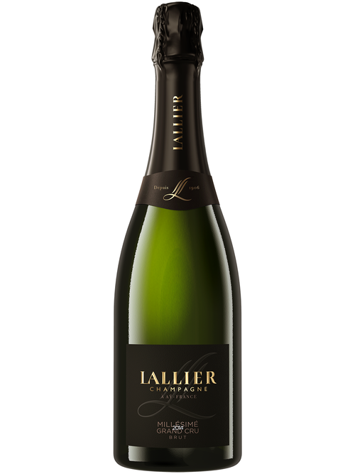 Champagne Lallier Vintage 2014 | Grand Cru