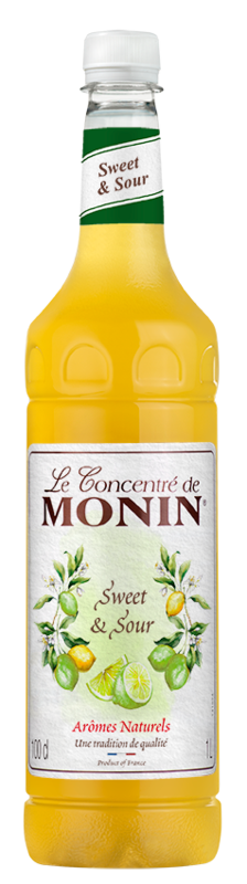 Monin Konzentrat Sweet & Sour