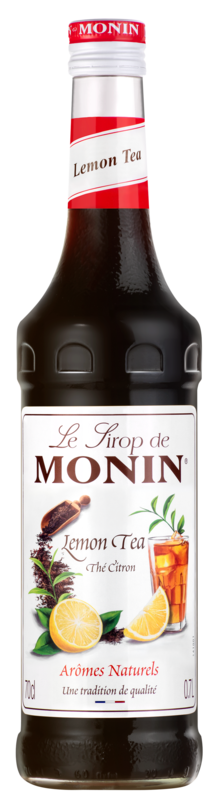 Monin Konzentrat Lemon Tea