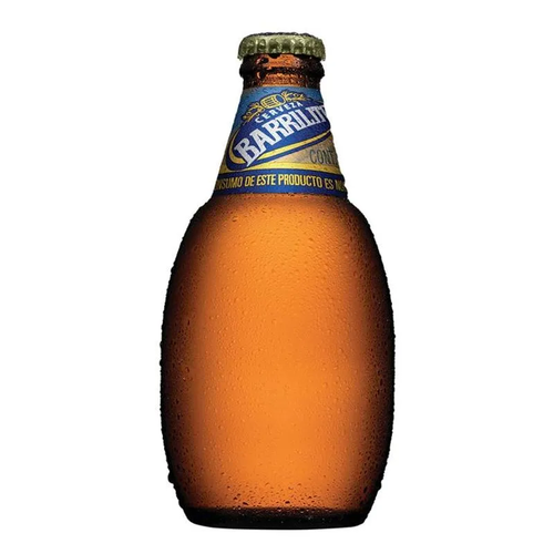 Barrilito Cerveza