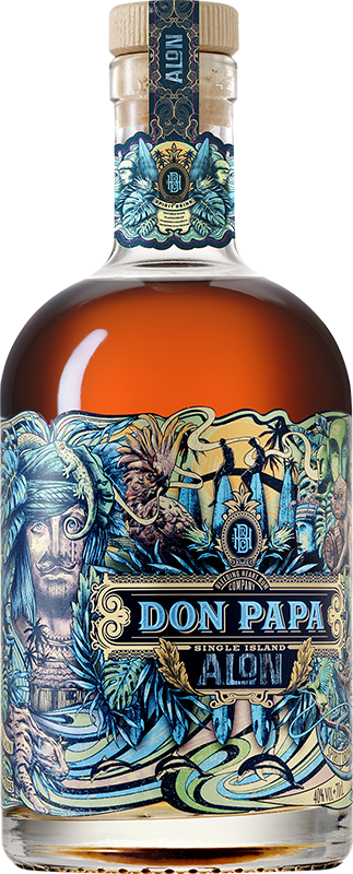 Rum Don Papa Alon