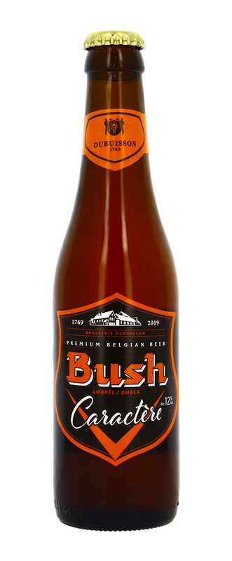 Bush Ambrée Caractere