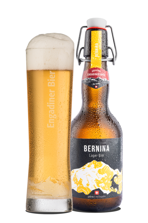Engadiner Bernina