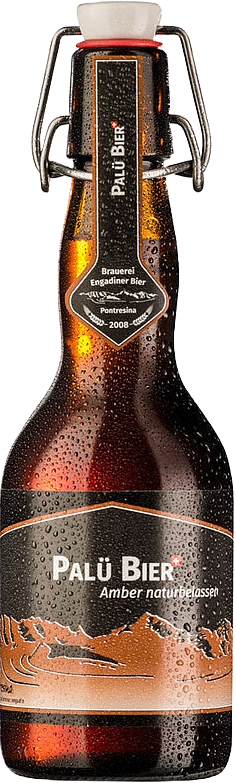 Engadiner Palü Amber