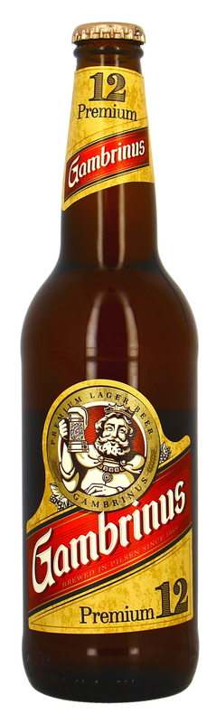 Gambrinus Premium