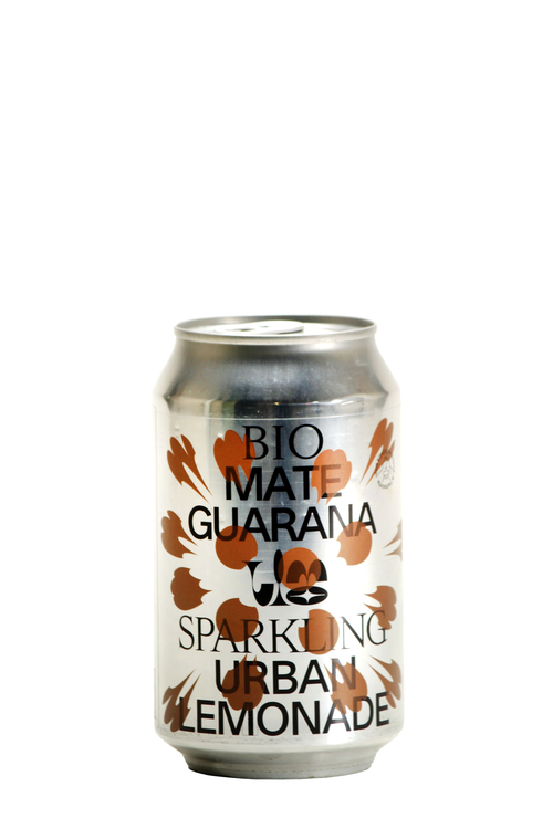 Urban Lemonade Mate Guarana