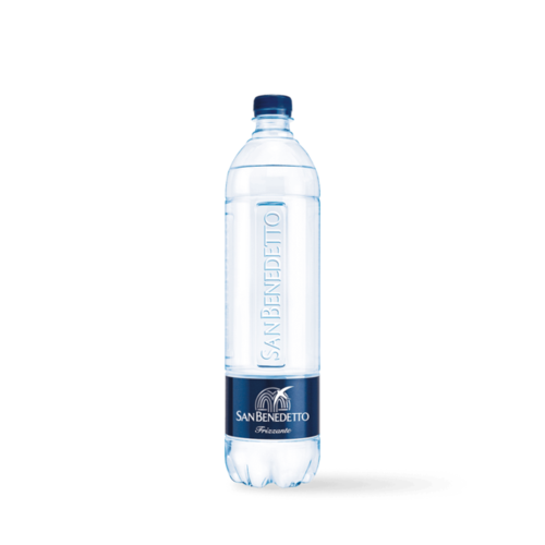 San Benedetto Frizzante mit Kohlensäure Tower Premium