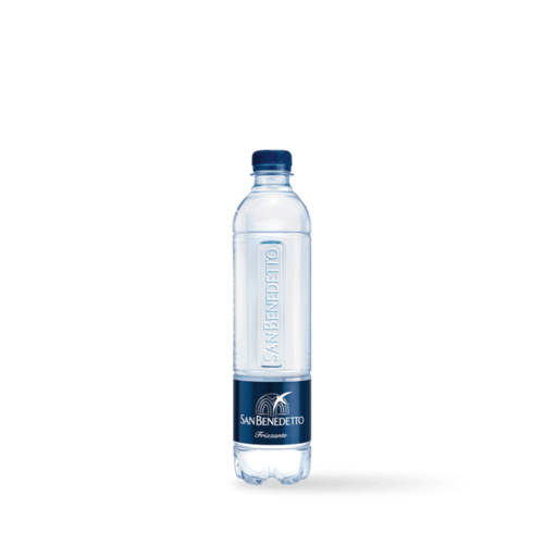 San Benedetto Frizzante mit Kohlensäure Tower Premium