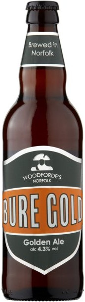 Woodforde's Bure Gold