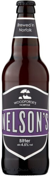 Woodforde's Nelson's Bitter