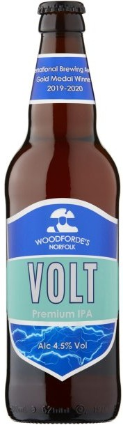 Woodforde's Volt Premium IPA