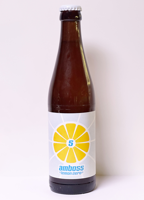 Amboss Lemon zero alkoholfrei