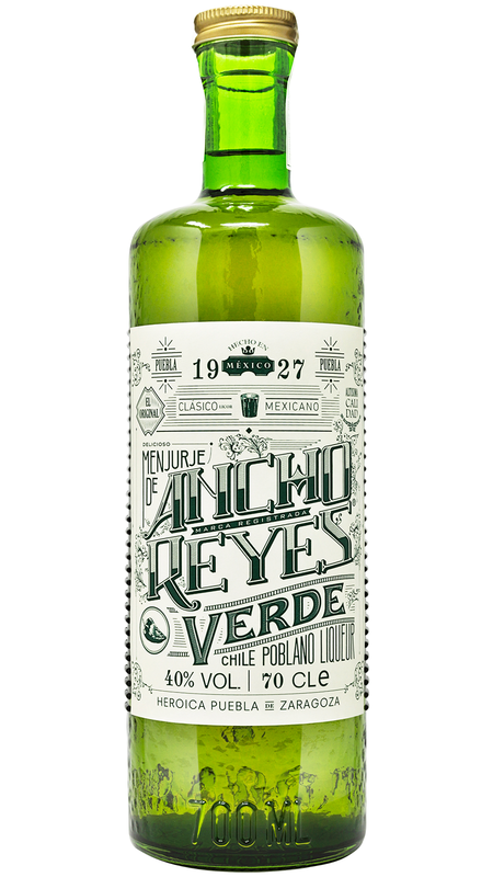 Liqueur Ancho Reyes Verde
