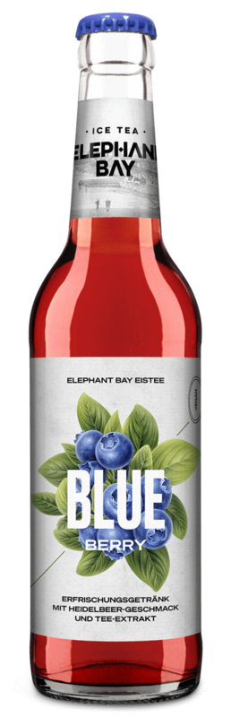 Elephant Bay Ice Tea Blueberry