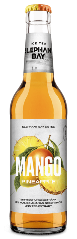 Elephant Bay Ice Tea Mango Ananas