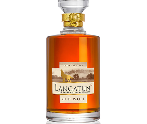 Whisky Langatun Old Wolf
