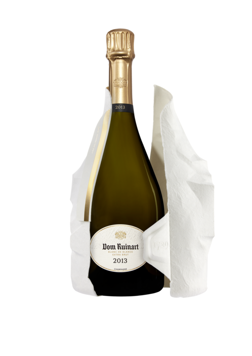 Ruinart Dom Ruinart "Chalk Wrap" Giftbox