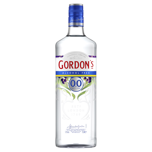 Gin Gordon's alkoholfrei