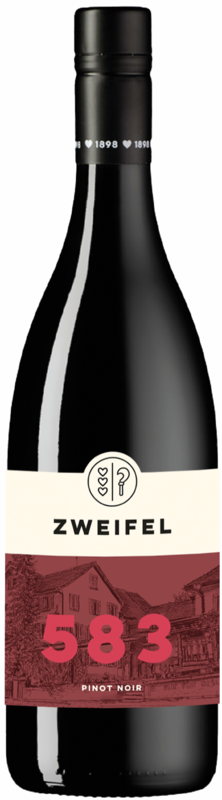 Pinot Noir Barrique N°583